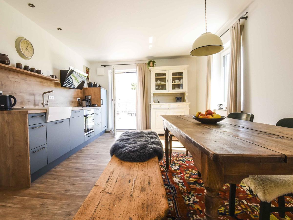 Ferienwohnung Im Weiler Winterlingen Exterior foto
